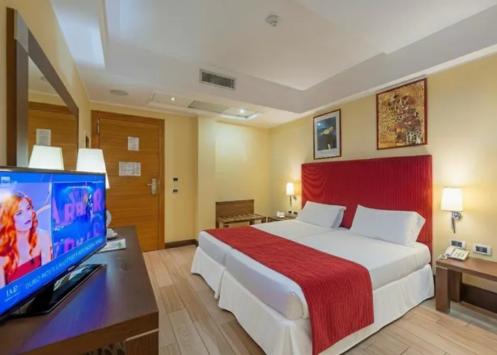 圣彼得深红酒店 酒店 罗马