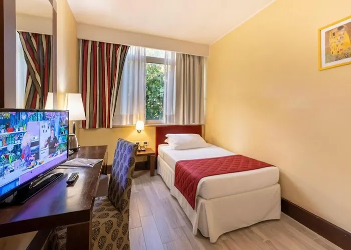 圣彼得深红酒店 4* 罗马