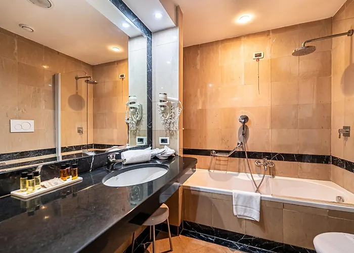 圣彼得深红酒店 酒店 罗马